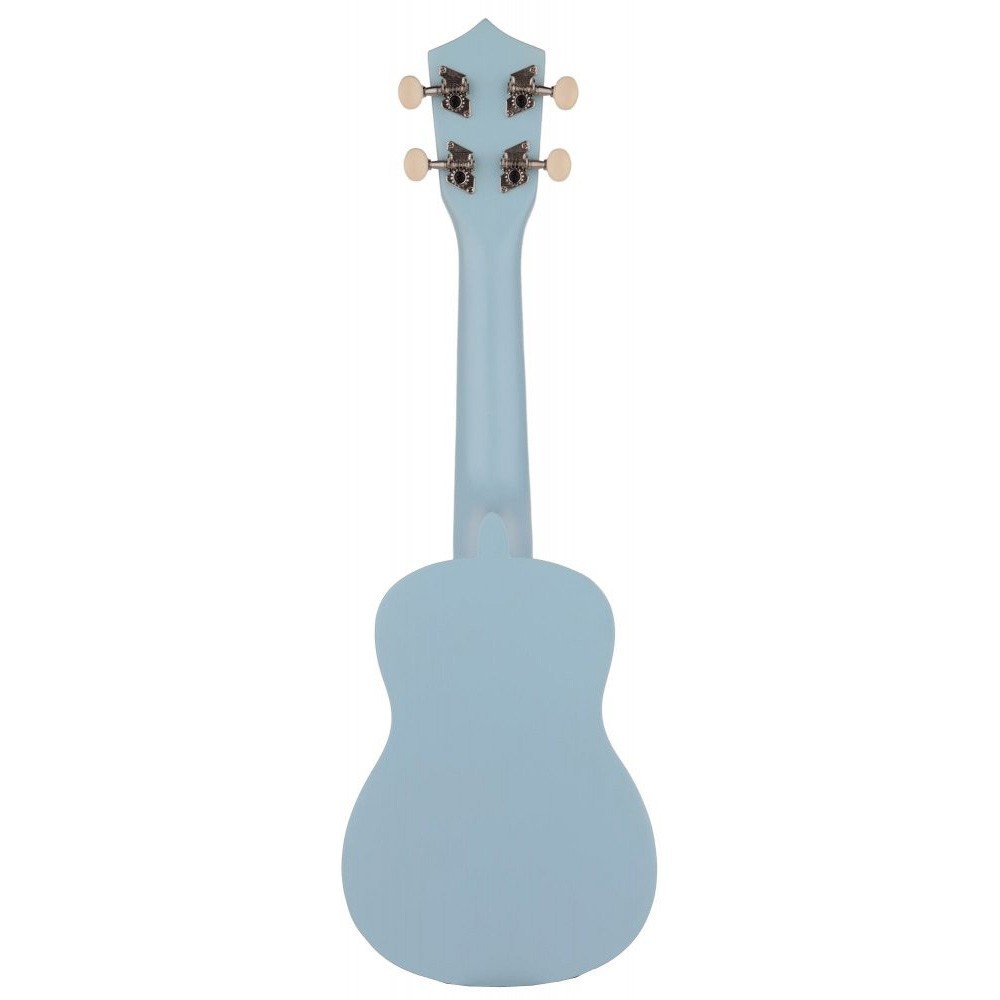 Rosa RU002-BL Soprano Ukulele (Açık Mavi)