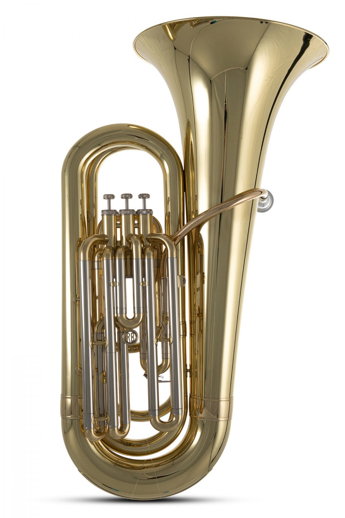 Roy Benson TB-301-3 Pistonlu Tuba