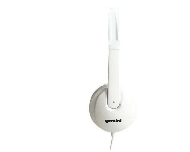 Gemini DJX-200-WH Kulaklık