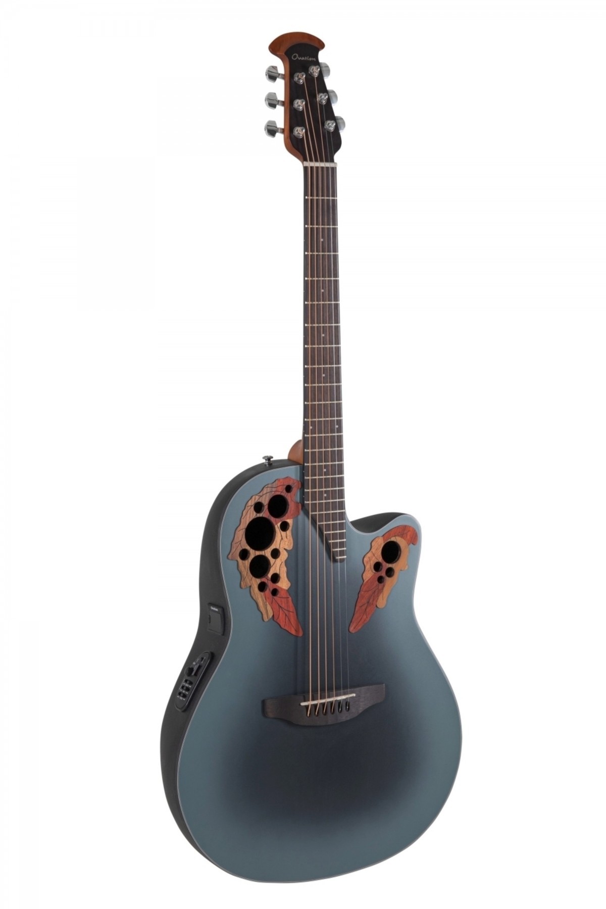 Ovation Celebrity Elite CE44-RBB-G Elektro Akustik Gitar