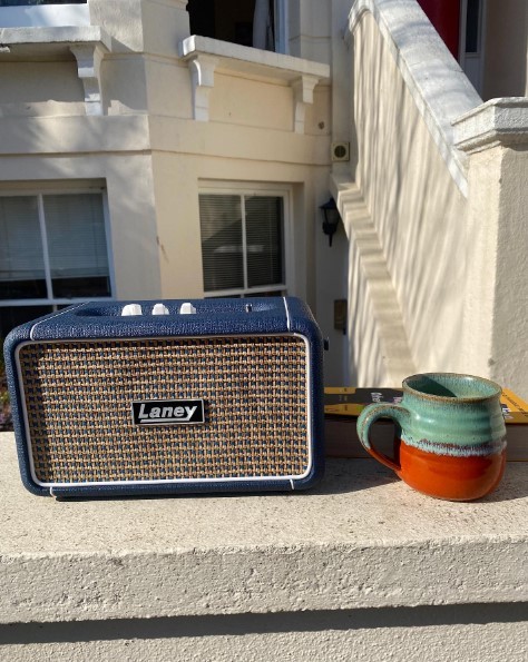 Laney F67-LIONHEART Taşınabilir Bluetooth Hoparlör