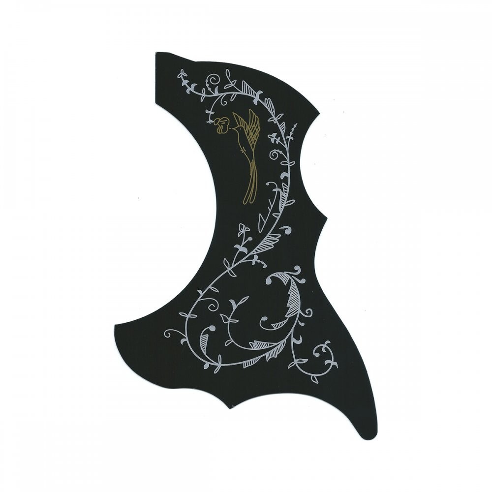 Alice Akustik Gitar Pickguard A025D