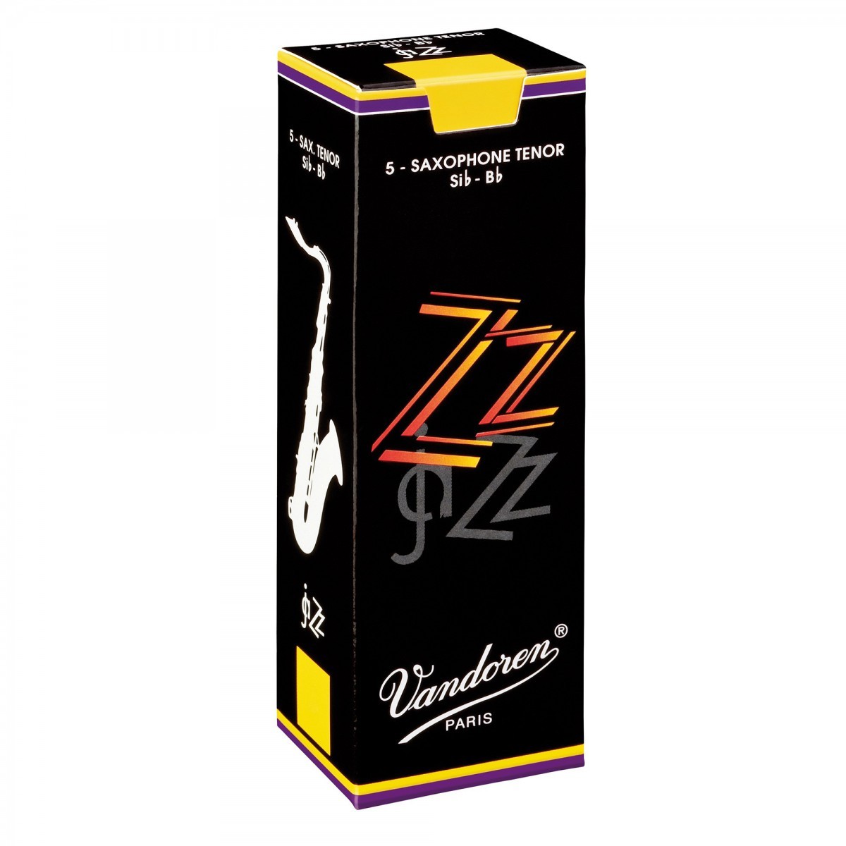 Vandoren SR4225 Jazz Tenor Saksafon Kamışı No:2,5