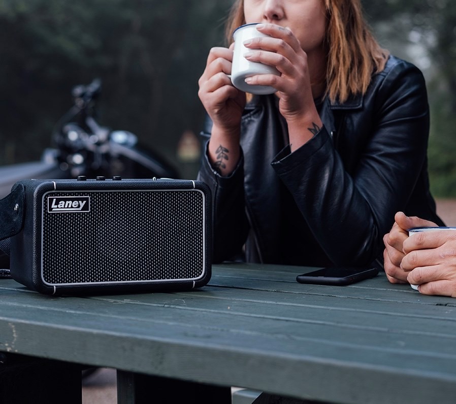 Laney F67-SUPERGROUP Taşınabilir Bluetooth Hoparlör