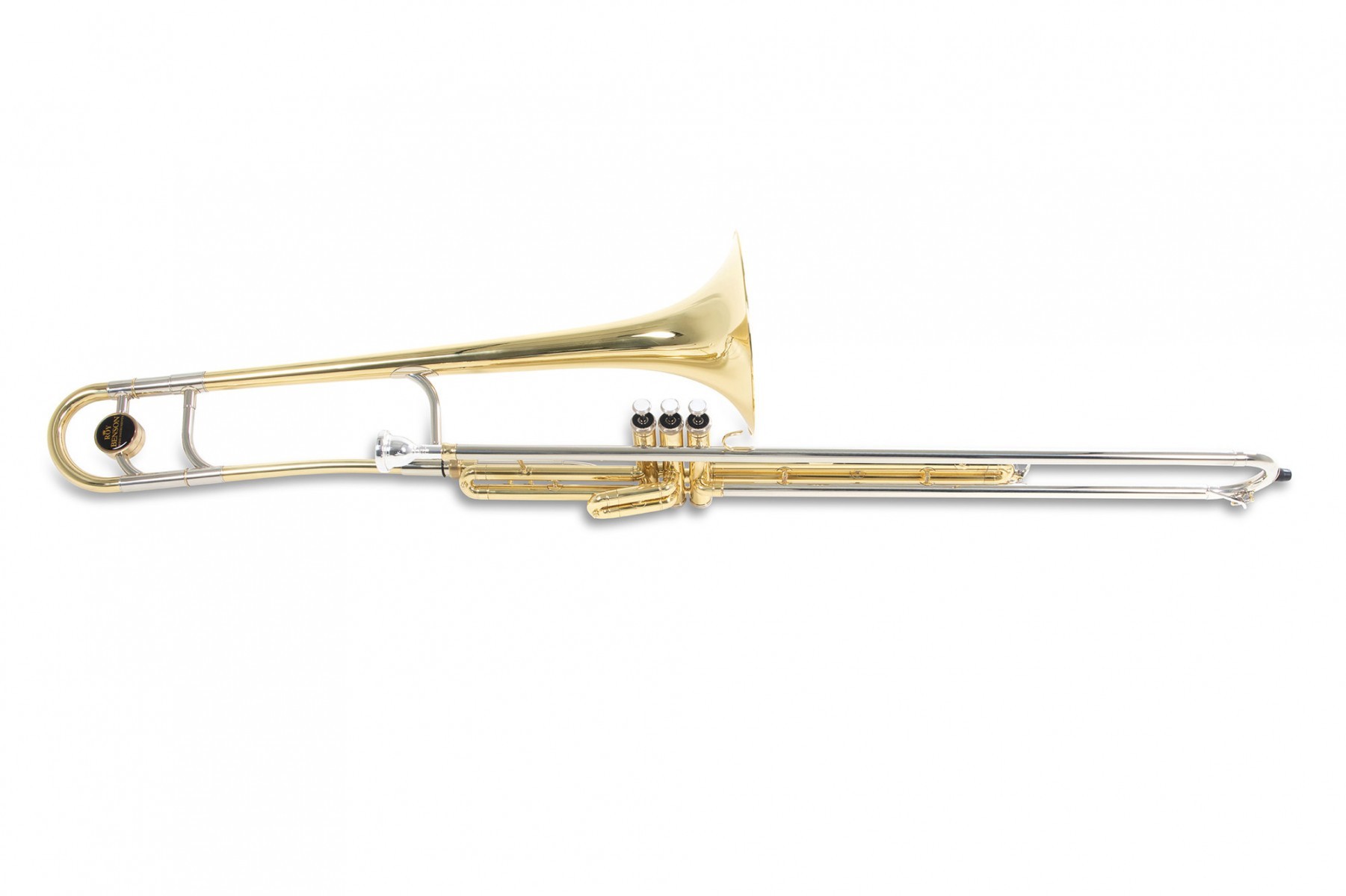 Roy Benson VT-227 Pistonlu Tenor Trombon