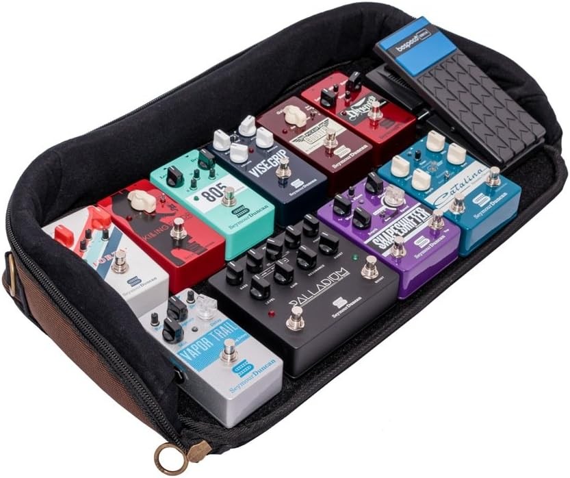 Ritter Pedalboard Çantası