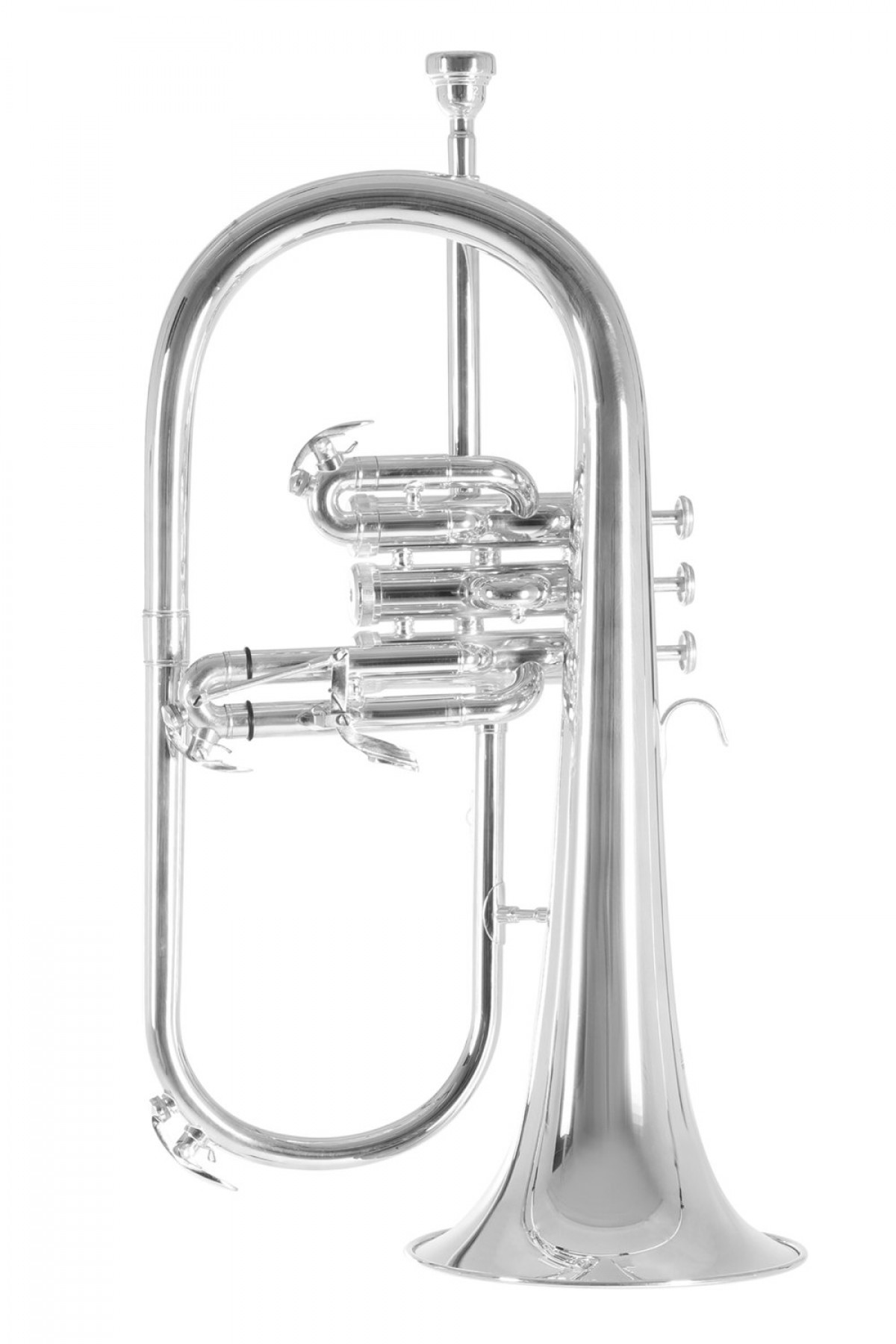 Roy Benson FH-302S Bb-Flugelhorn