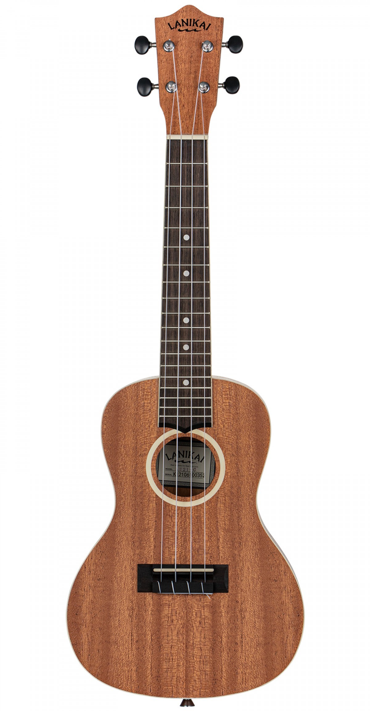 Lanikai LU21-C Concert Ukulele