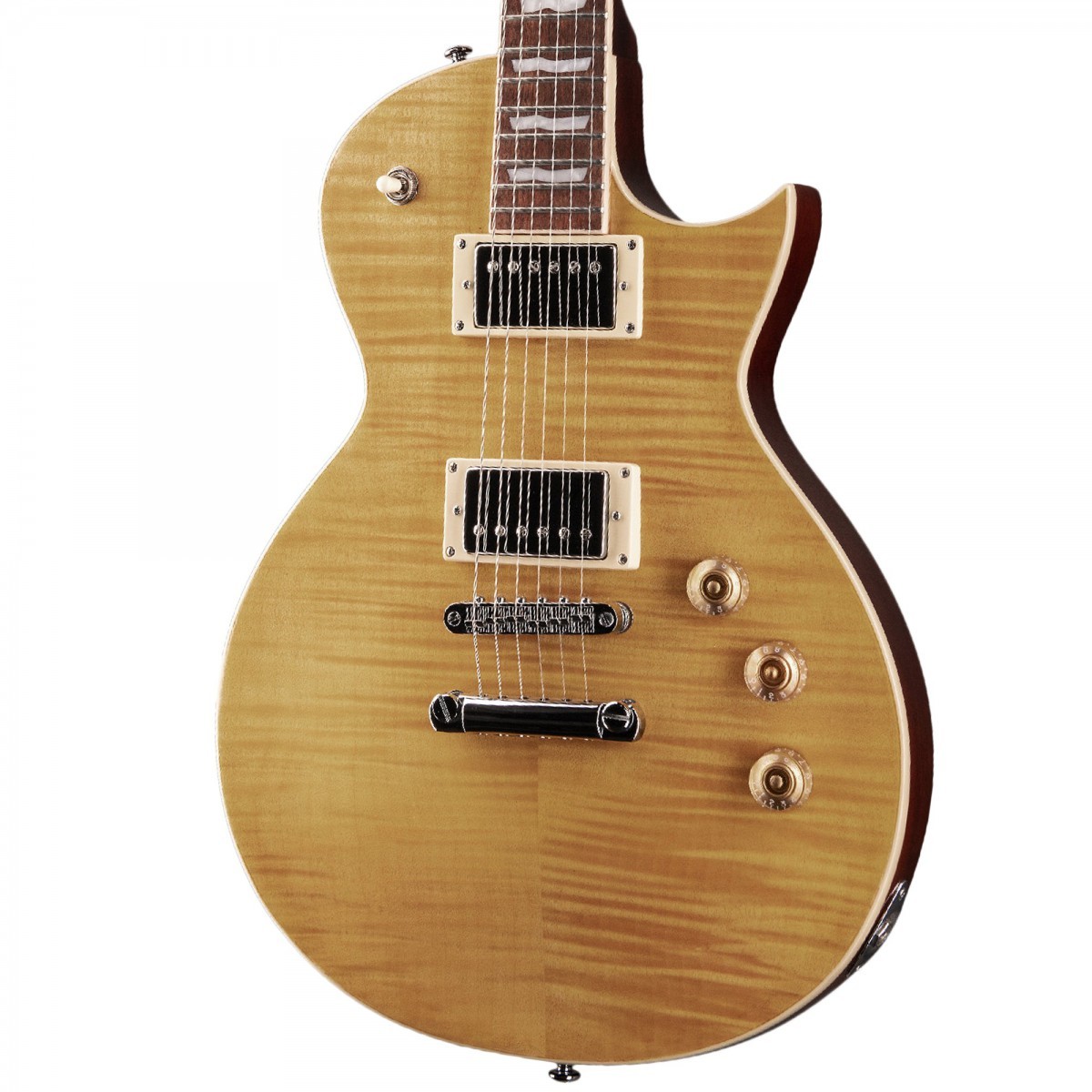 ESP LTD EC-256 Eclipse Vintage Natural Elektro Gİtar