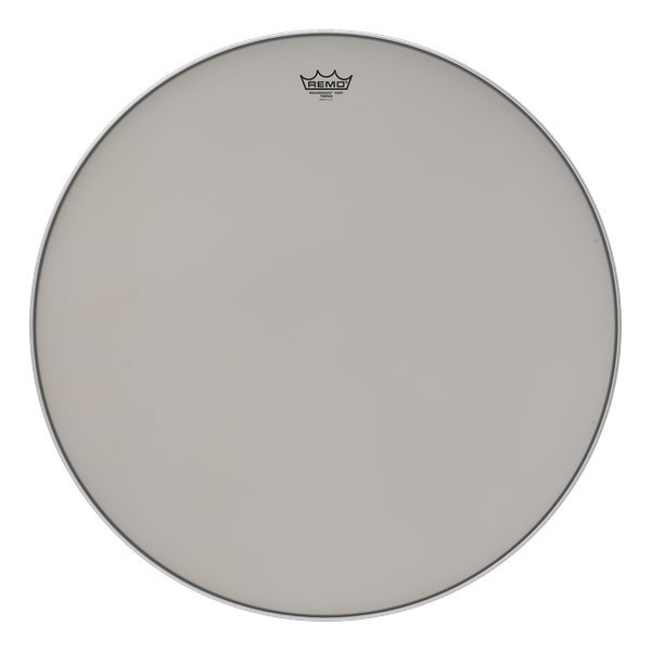 Remo RENAISSANCE® 24 İnç Alüminyum Karkas Hazy Timpani Derisi