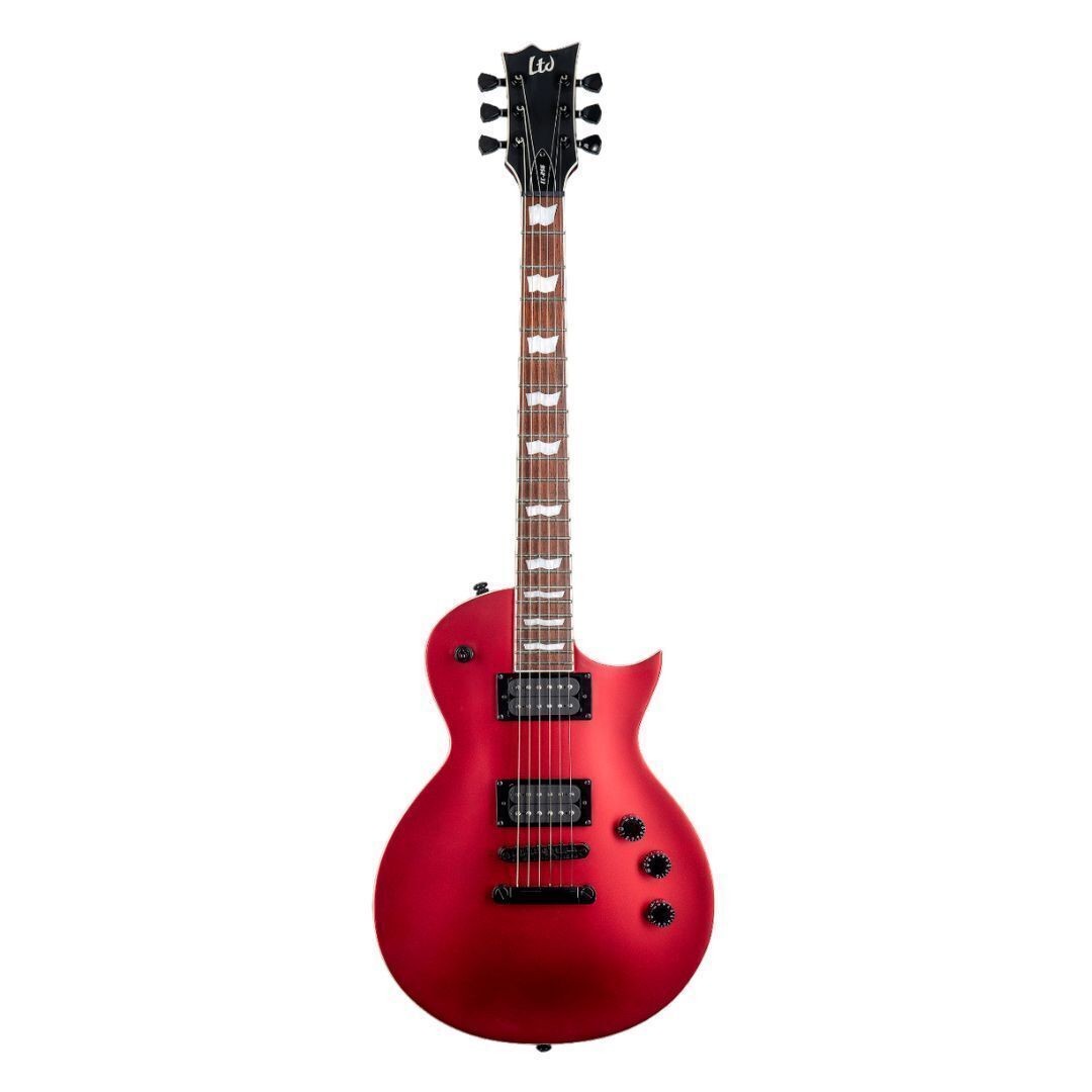 ESP LTD EC-256 Candy Apple Red Satin Elektro Gitar