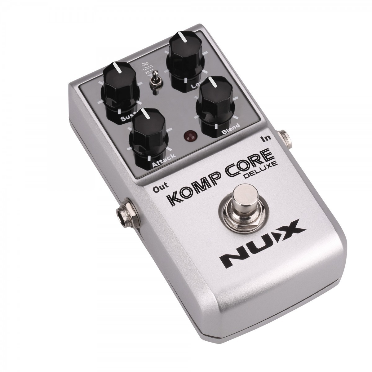 Nux Komp Core Deluxe Kompresör Pedalı