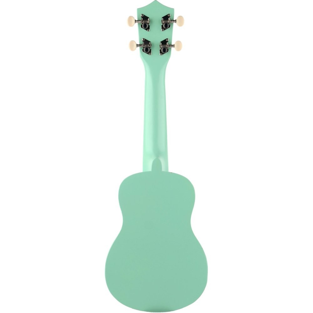 Rosa RU002-GR Soprano Ukulele (Yeşil)