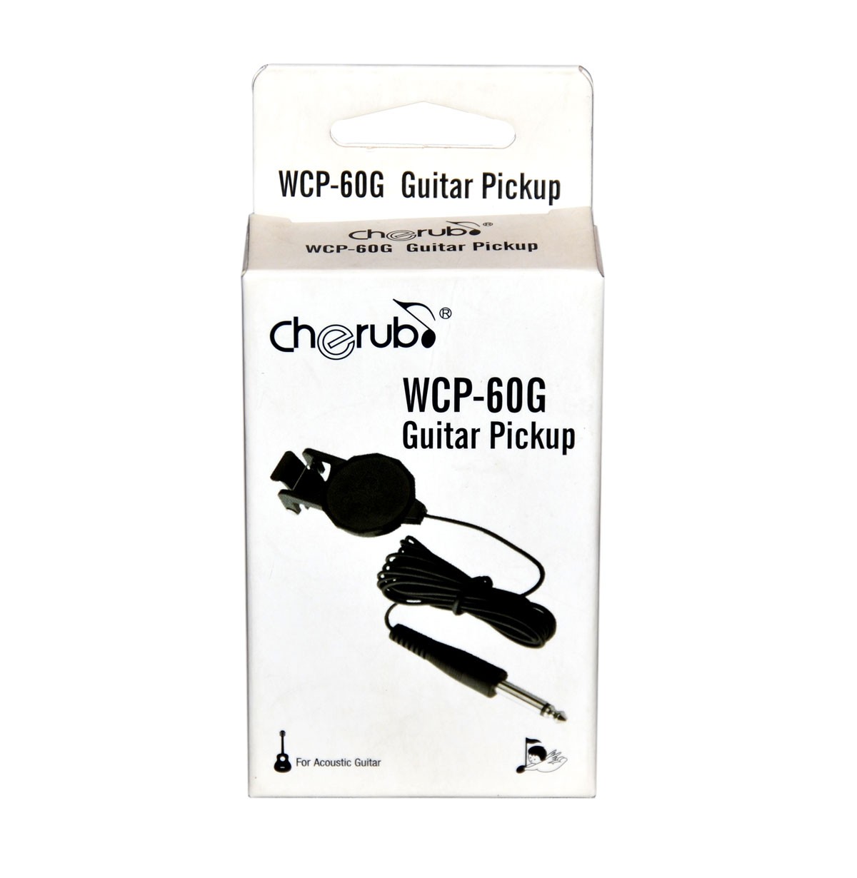 Cherub WCP-60G Gitar Manyetiği