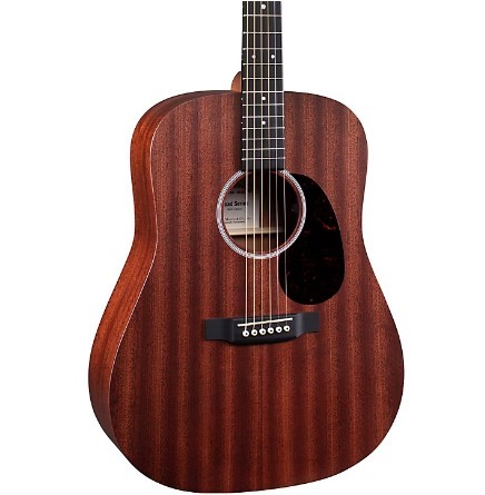 Martin D-10E Sapele Elektro Akustik Gitar