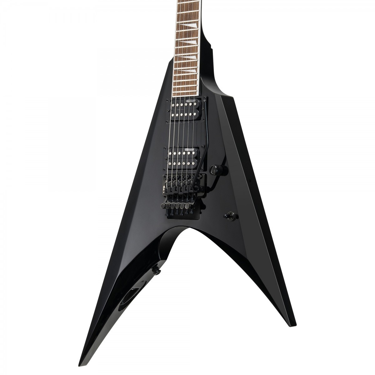 ESP LTD Arrow-200 Black Elektro Gitar