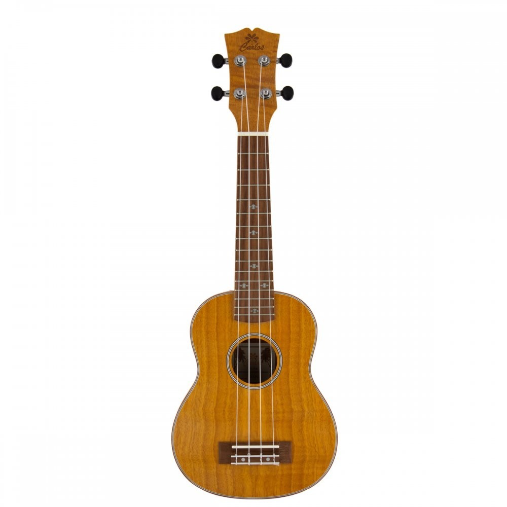 Carlos U550 Soprano Ukulele