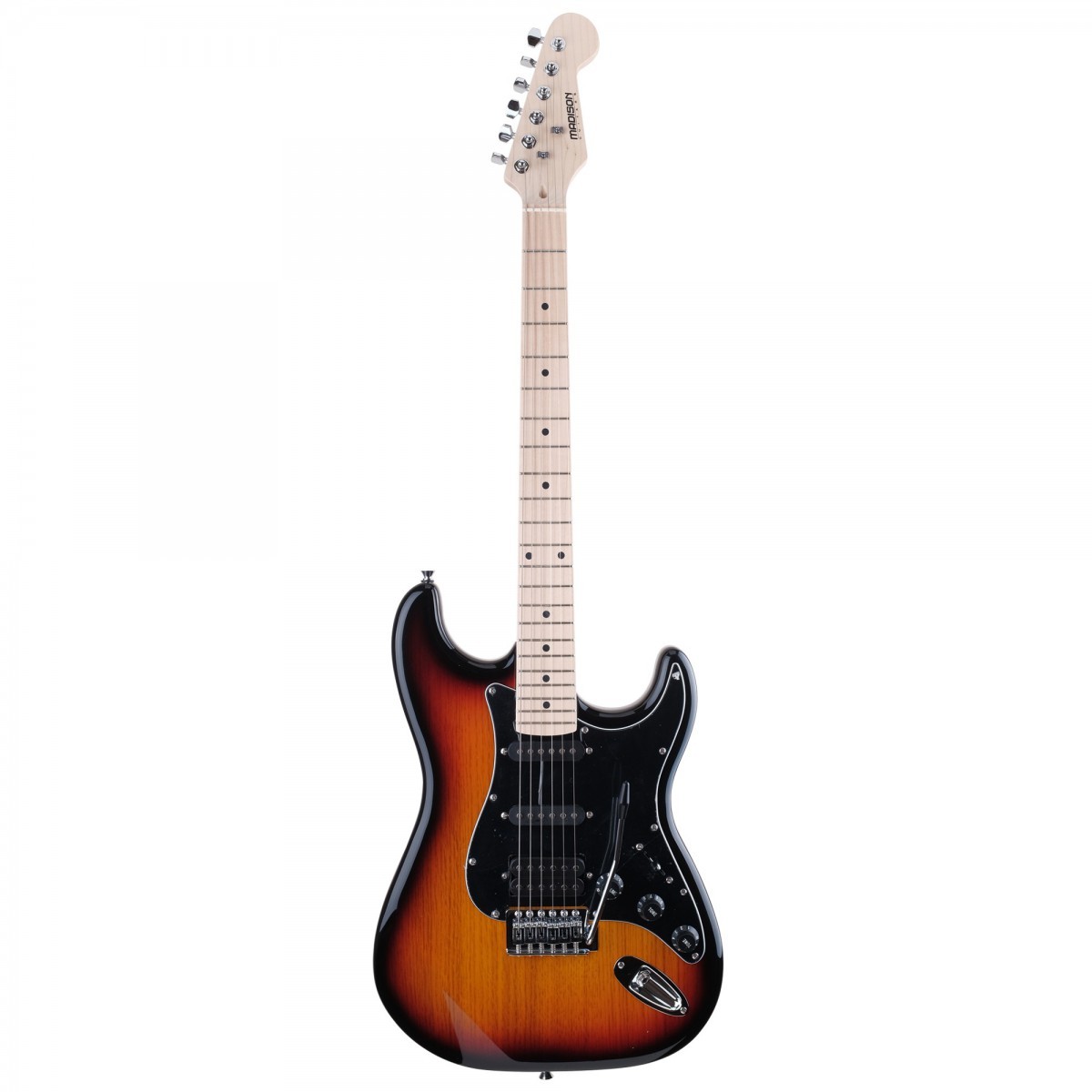 Madison MEG-3TS Sunburst Elektro Gitar