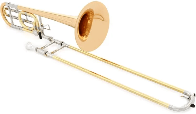 Jupiter XO JSL-1236L Ventilli (Bb/F) Profesyonel Tenor Trombon