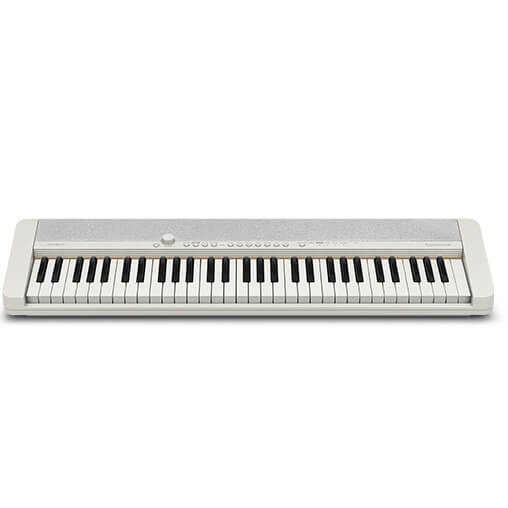 Casio Casiotone CT-S1WEC2 Beyaz Org