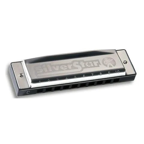 Hohner Silverstar Do Majör Mızıka