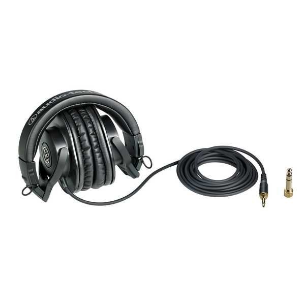 Audio Technica ATH-M30X Stüdyo Referans Kulaklığı