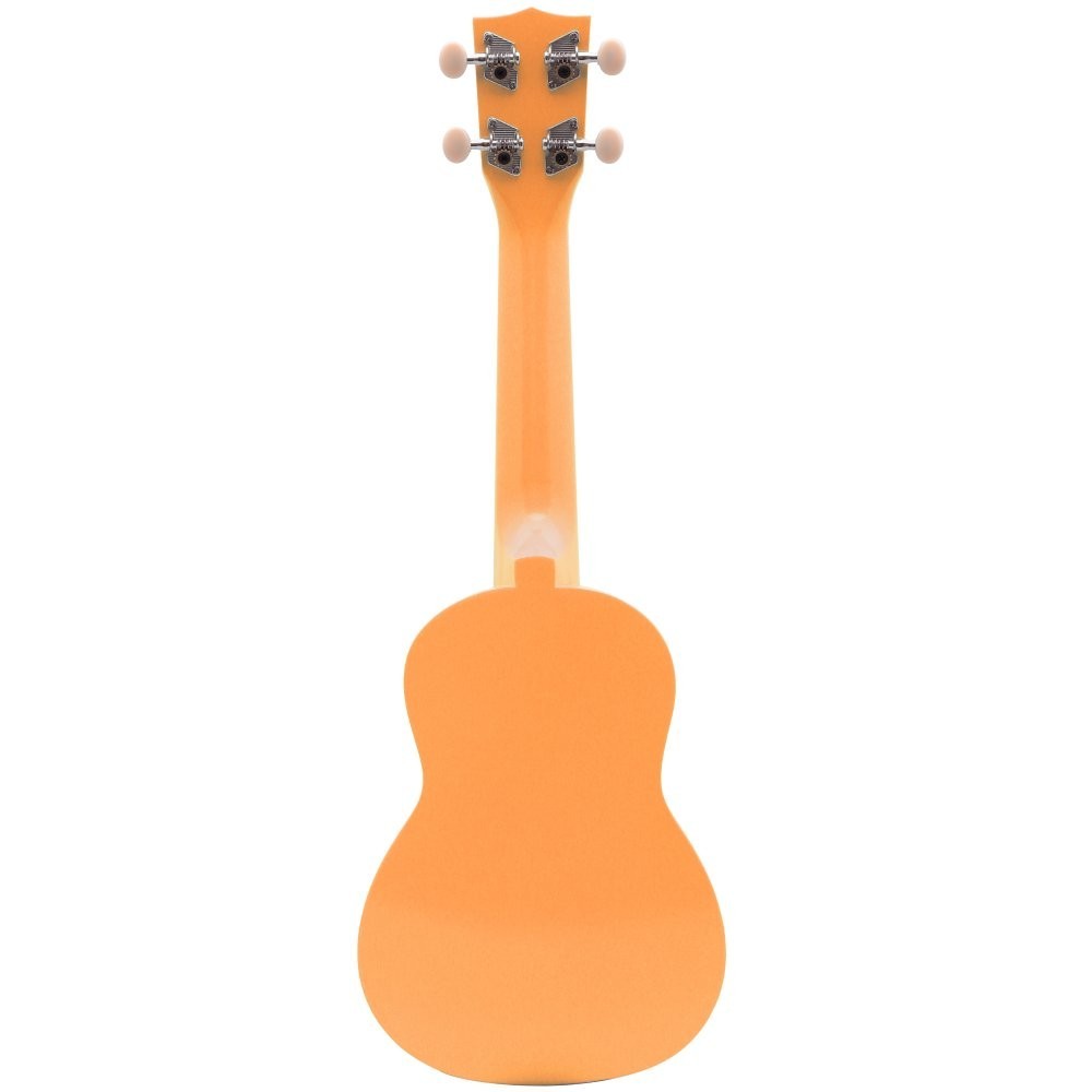 Carlos CRU50-YLW Sarı Soprano Ukulele