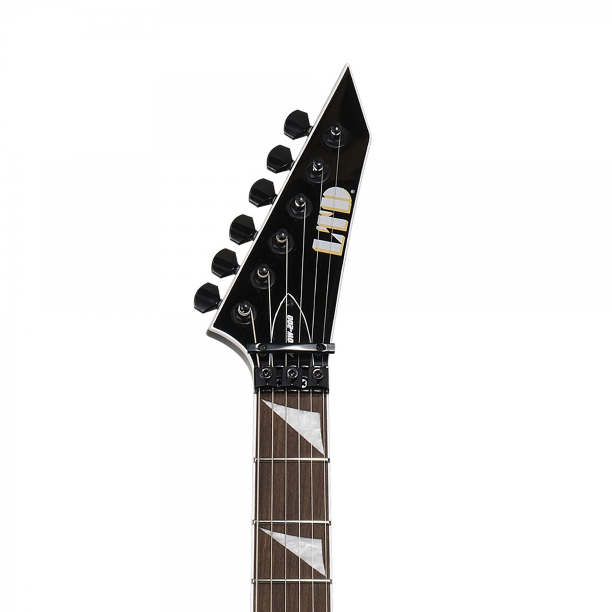 ESP LTD Arrow-200 Black Elektro Gitar