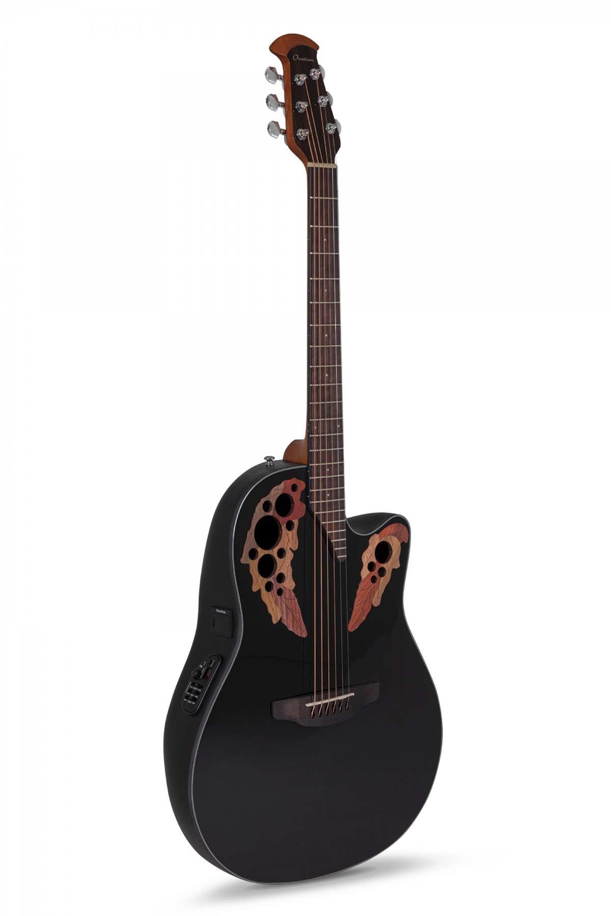 Ovation Celebrity Elite CE44-5-G Elektro Akustik Gitar