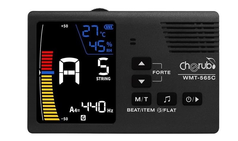 Cherub WMT-565C Metro-Tuner