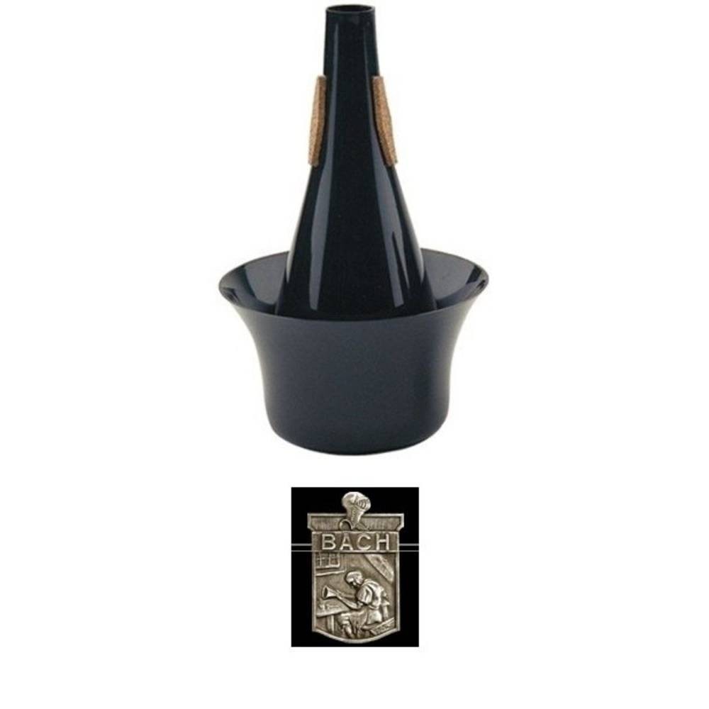 Bach 1863 Cup Mute Trombon Susturucu