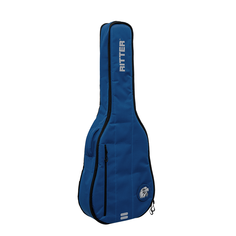 Ritter Davos RGD2-C-SBL Klasik Gitar Kılıfı