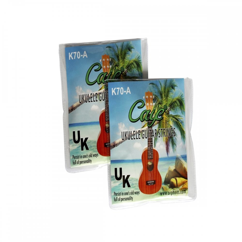 Caye K70-A Ukulele Teli