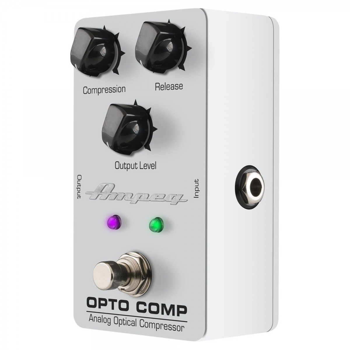 Ampeg Opto Comp Analog Bas Gitar Kompresör Pedalı