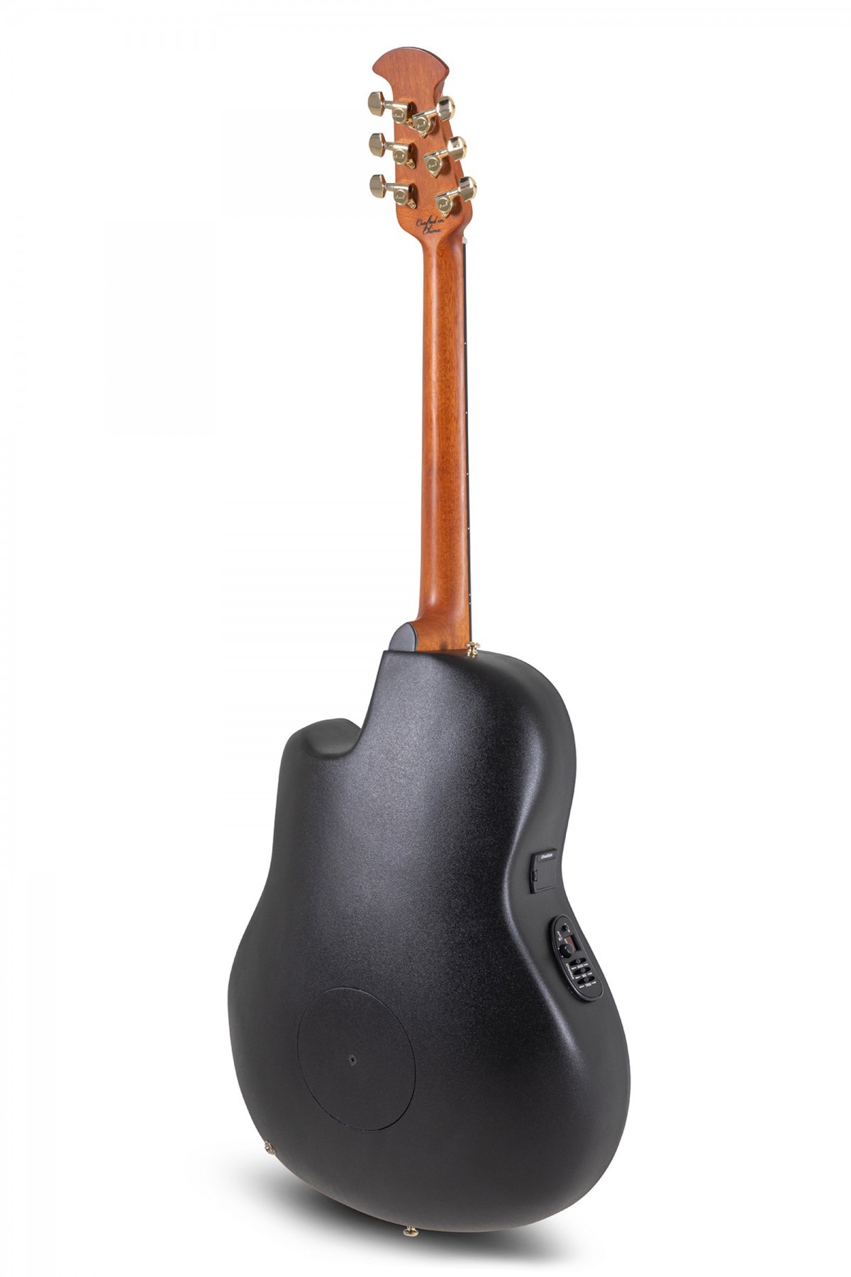 Ovation Celebrity Elite Plus CE44P-FKOA-G Elektro Akustik Gitar