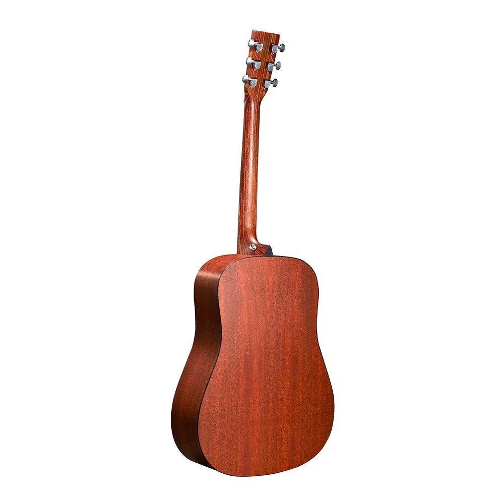 Martin D-X1E Mahogany Elektro Akustik Gitar