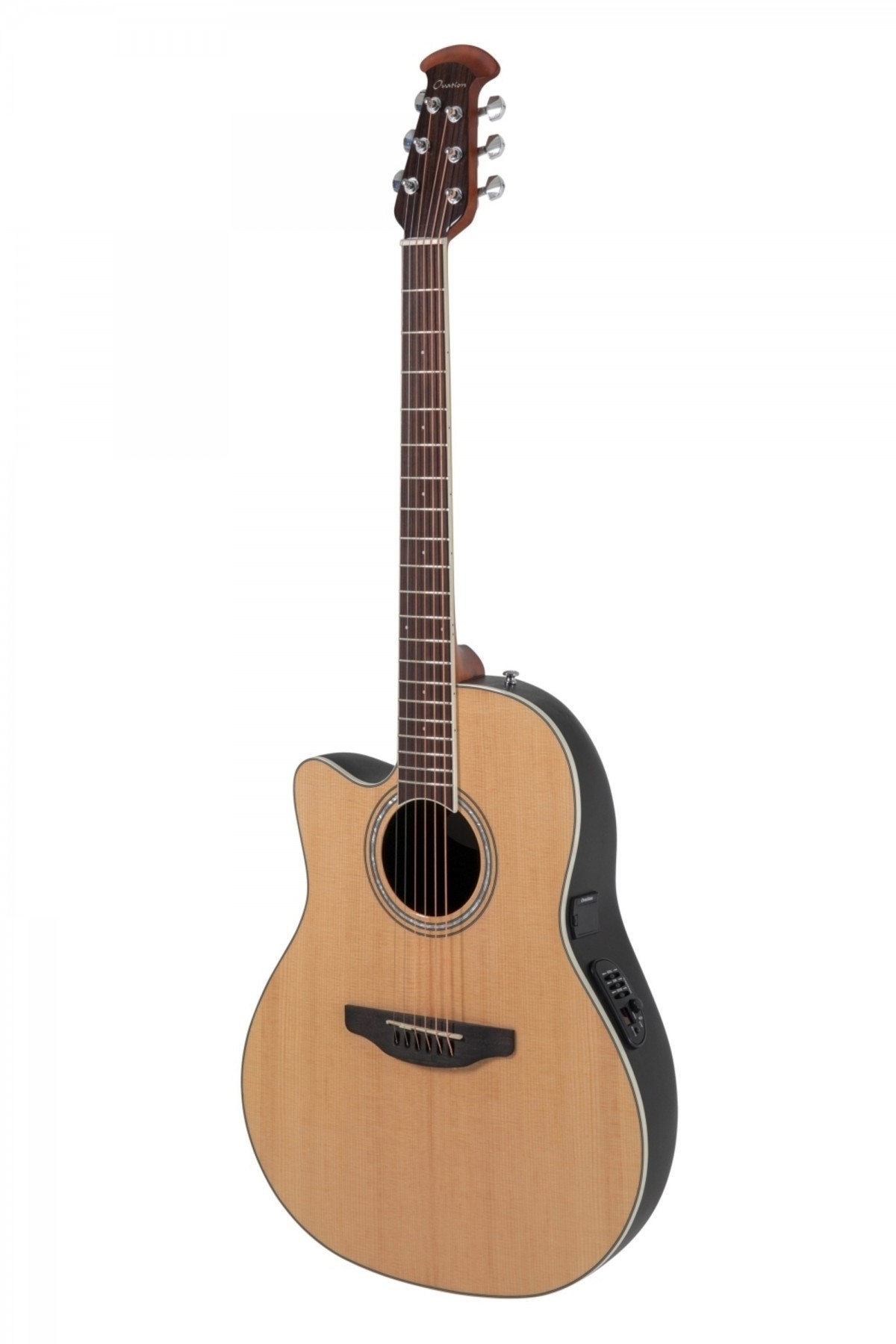 Ovation Celebrity Traditional CS24L-4-G Solak Elektro Akustik Gitar