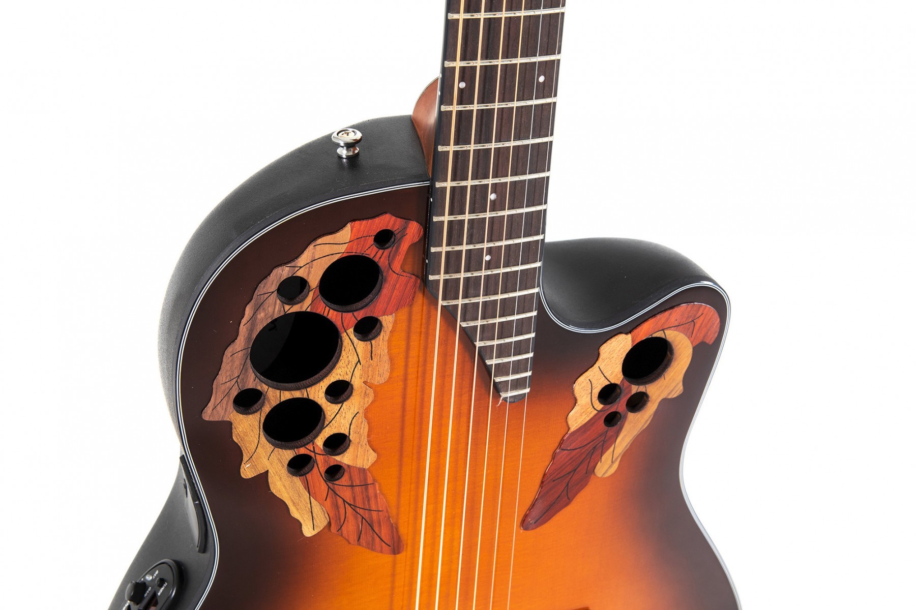 Ovation Celebrity Elite CE44-1-G Elektro Akustik Gitar