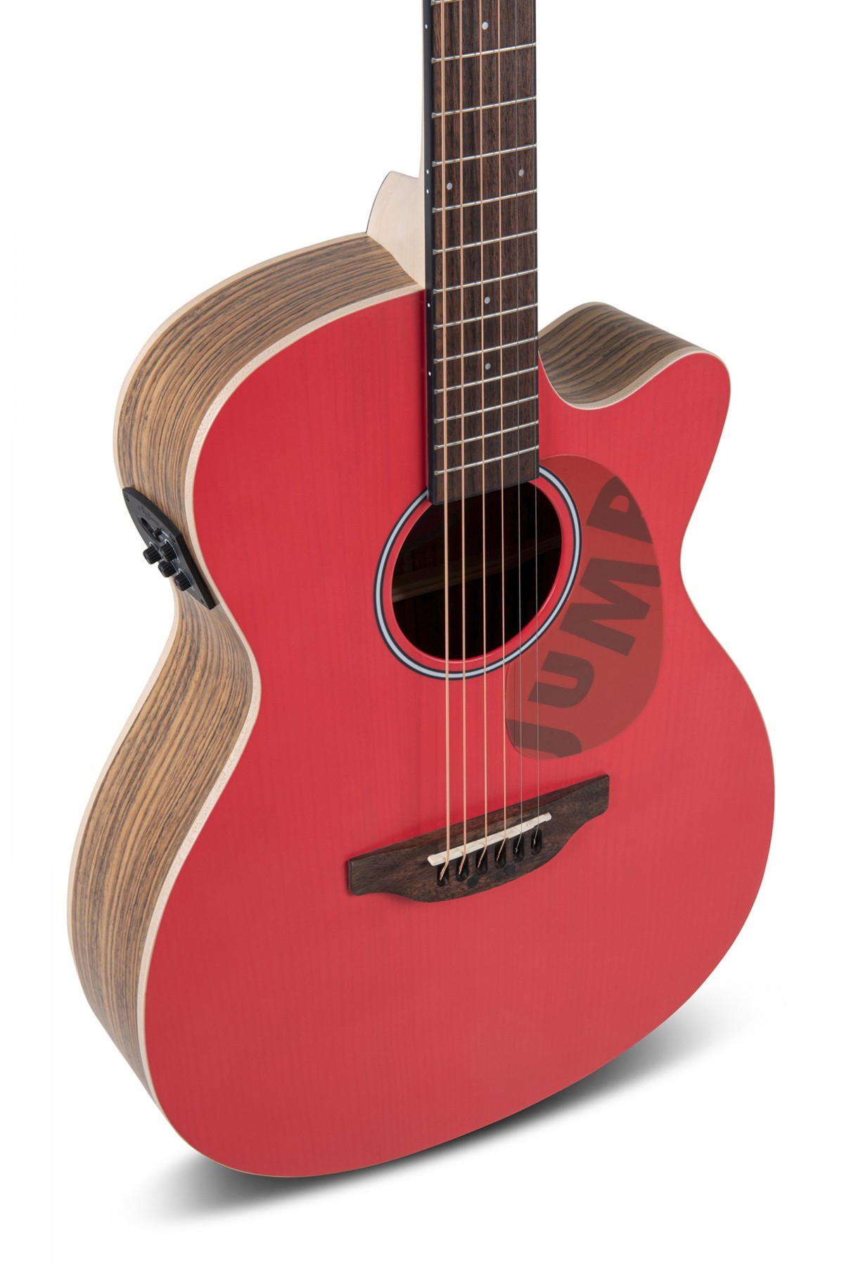 Ovation Applause Jump AEO-69-R Elektro Akustik Gitar