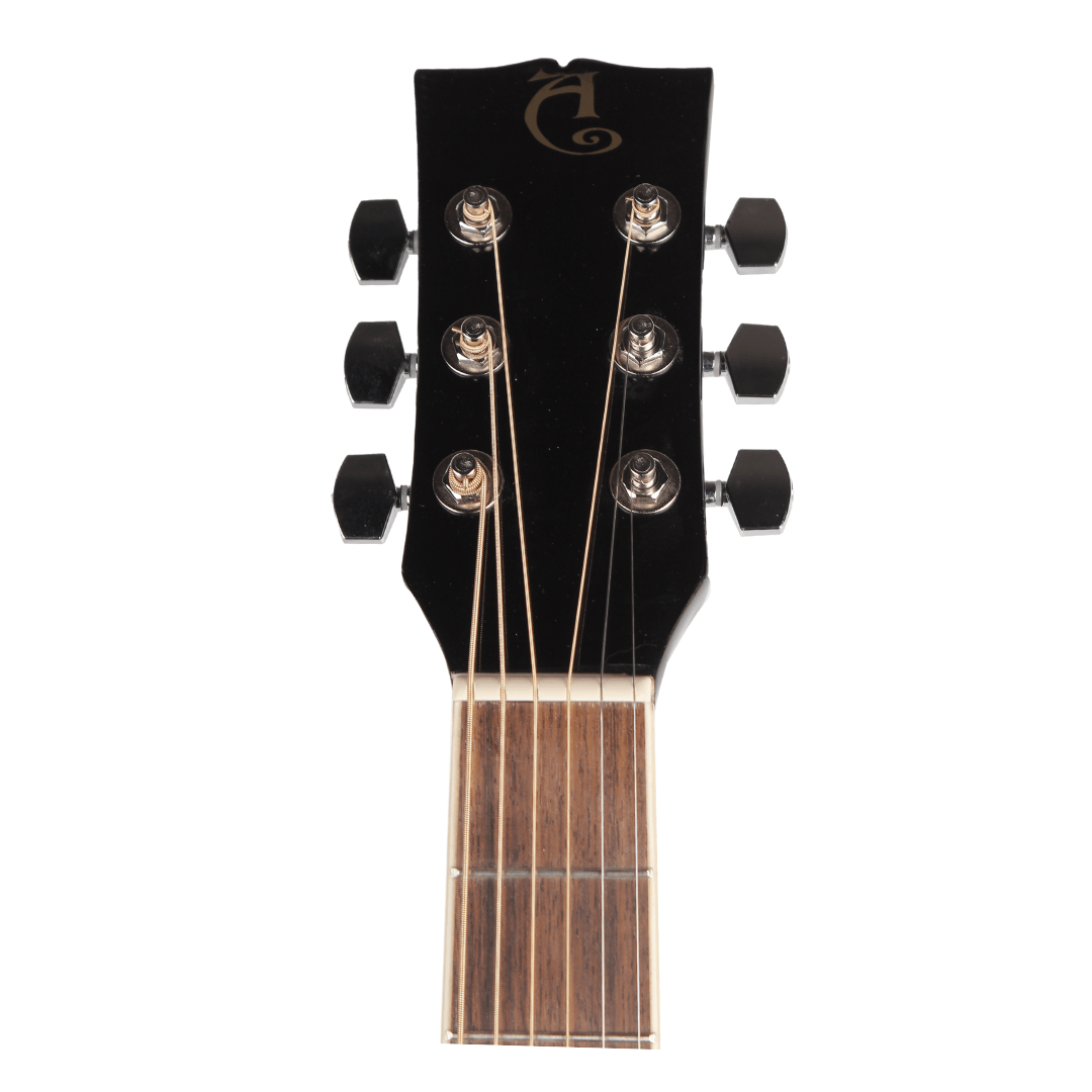 Almira F650N-BKC Siyah Elektro Akustik Gitar