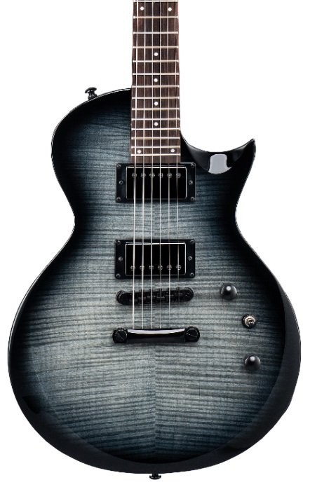 ESP LTD EC-200DX Charcoal Burst Elektro Gitar