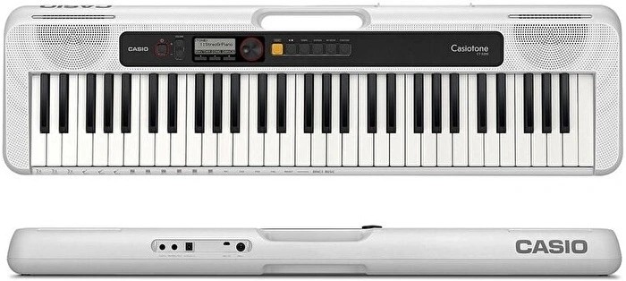 Casio Casiotone CT-S200WEC2 Beyaz Org