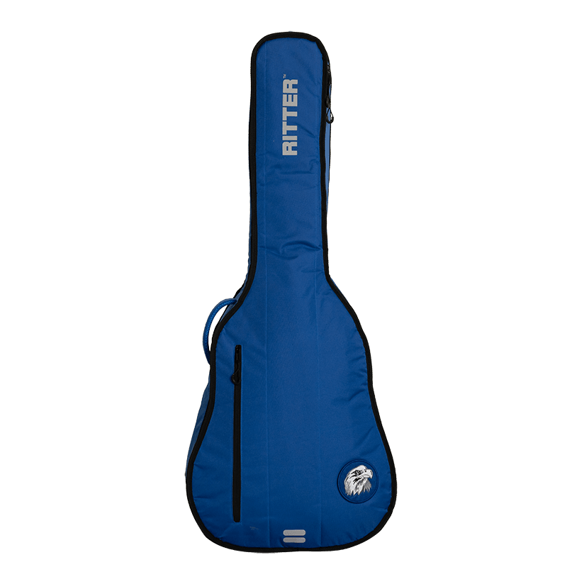 Ritter Davos RGD2-D-SBL Akustik Gitar Kılıfı