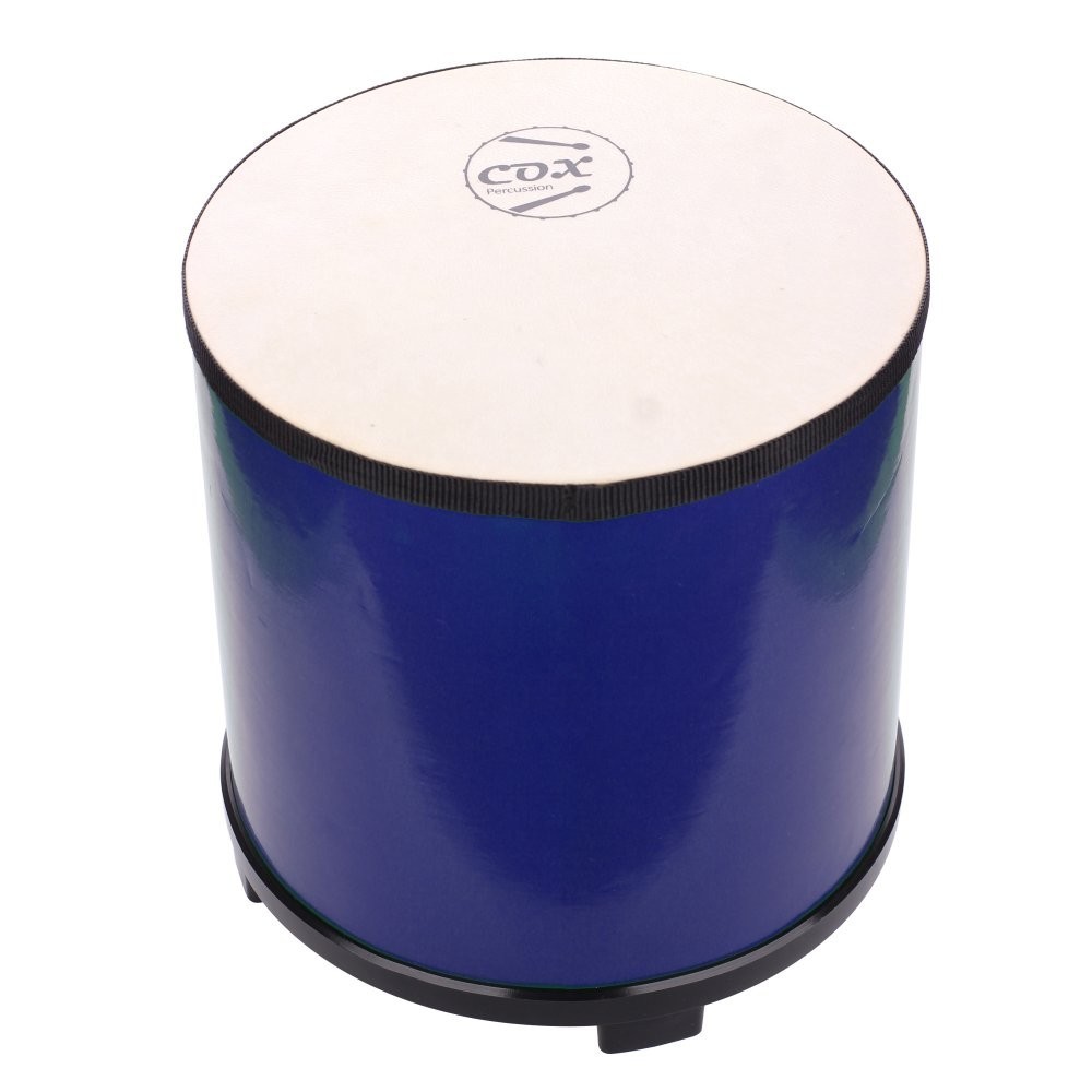 COX HD10 Mavi Yer Davulu (Floor Drum)