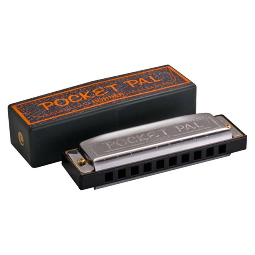 Hohner Pocket Pal Do Majör Mızıka