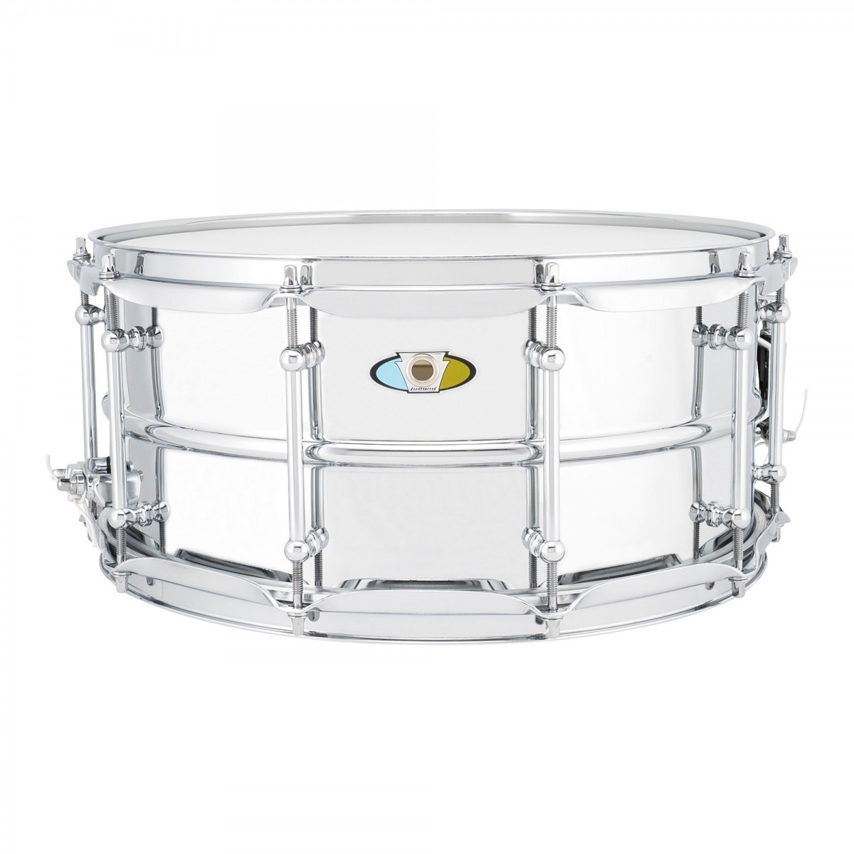 Ludwig Supralite Trampet - 6.5 x 14 Inch