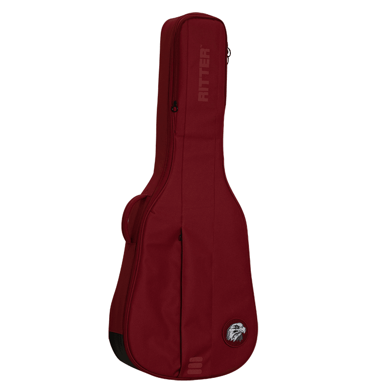 Ritter Carouge RGC3-D-SRD Akustik Gitar Kılıfı