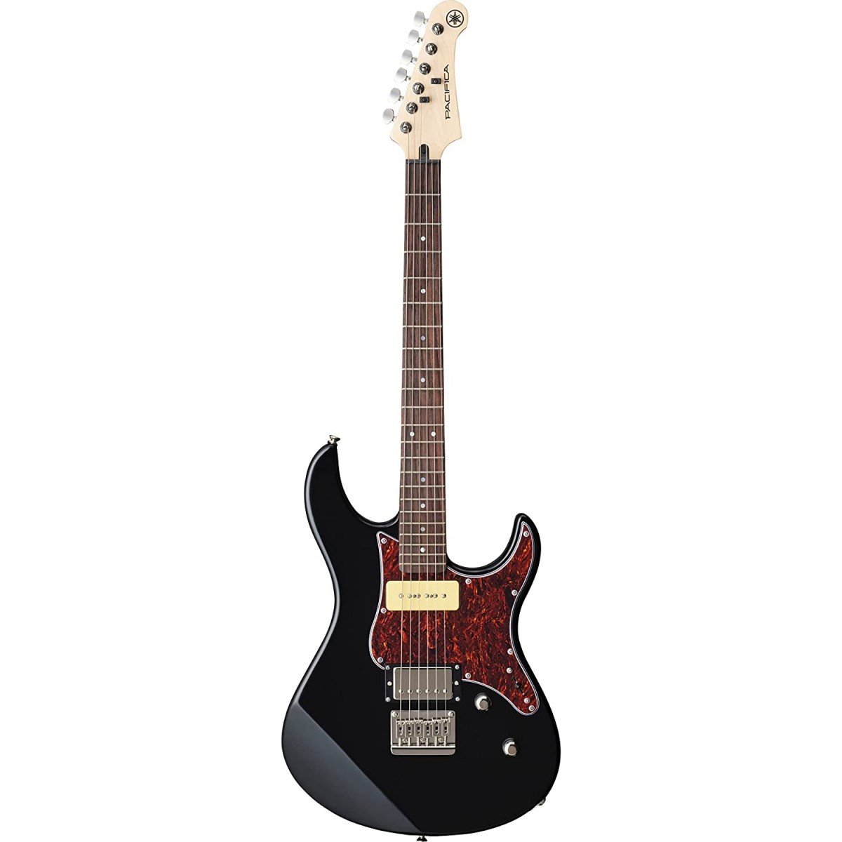 Yamaha Pacifica GPA311H Siyah Elektro Gitar