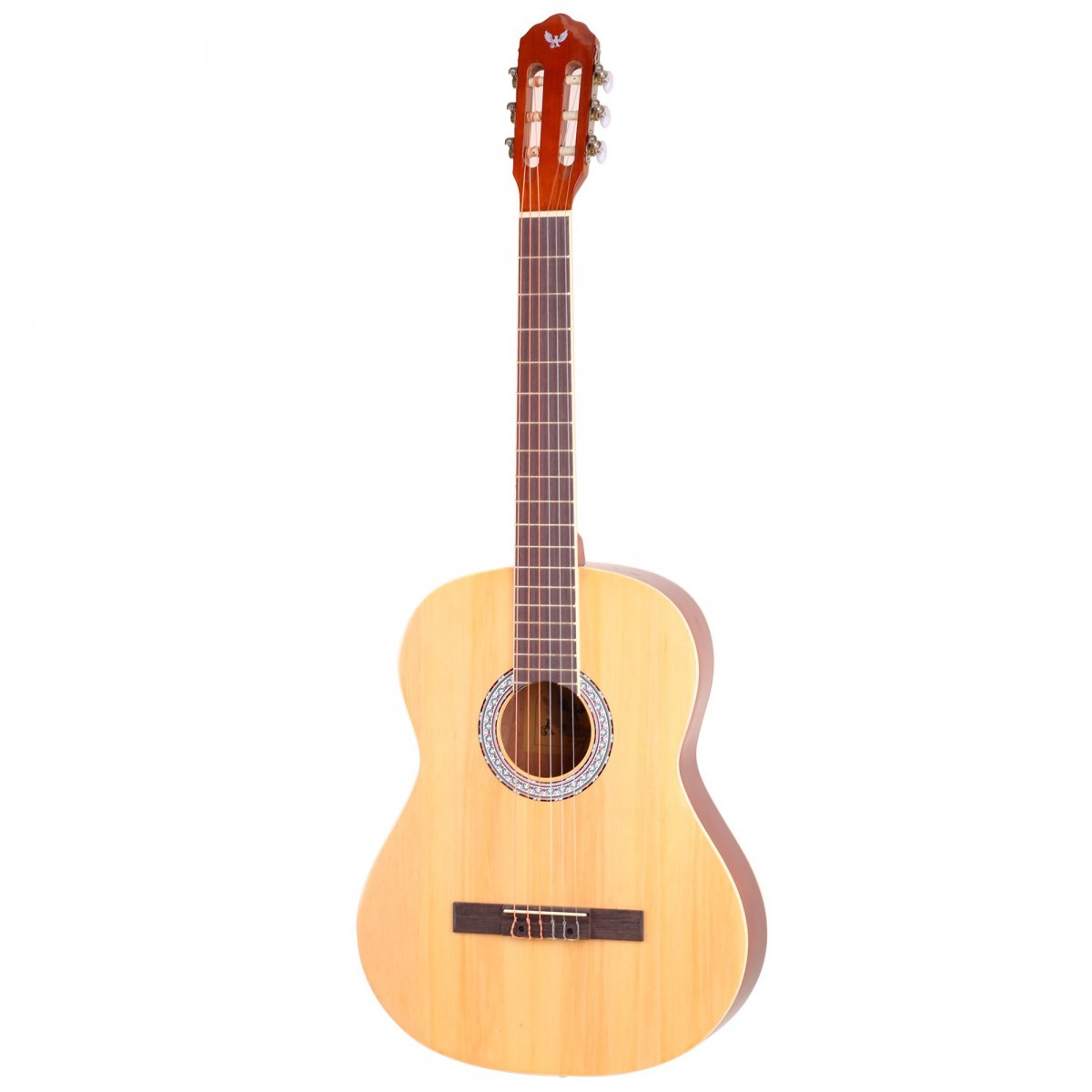 Angel ACG300-N 4/4 Naturel Klasik Gitar