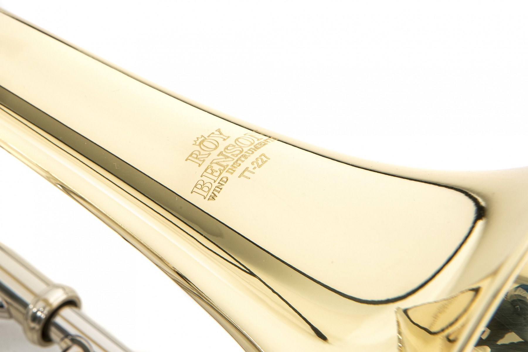 Roy Benson TT-227 Tenor Trombon